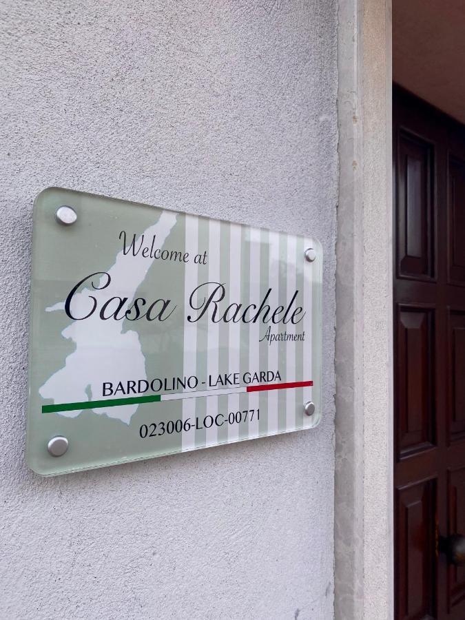 Casa Rachele Apartment Bardolino Zewnętrze zdjęcie