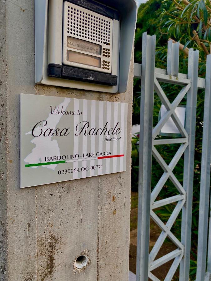 Casa Rachele Apartment Bardolino Zewnętrze zdjęcie