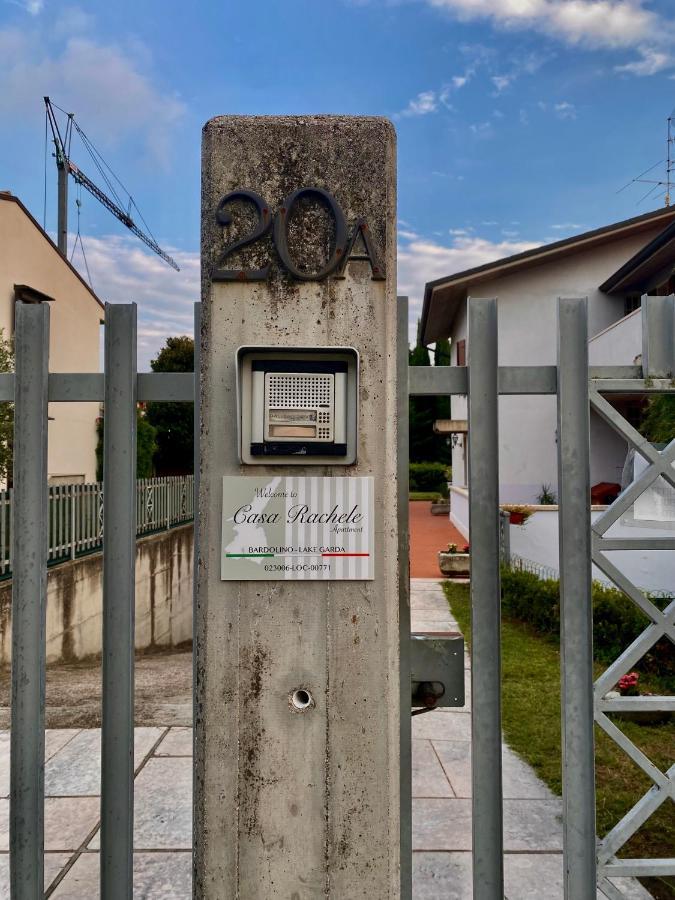 Casa Rachele Apartment Bardolino Zewnętrze zdjęcie