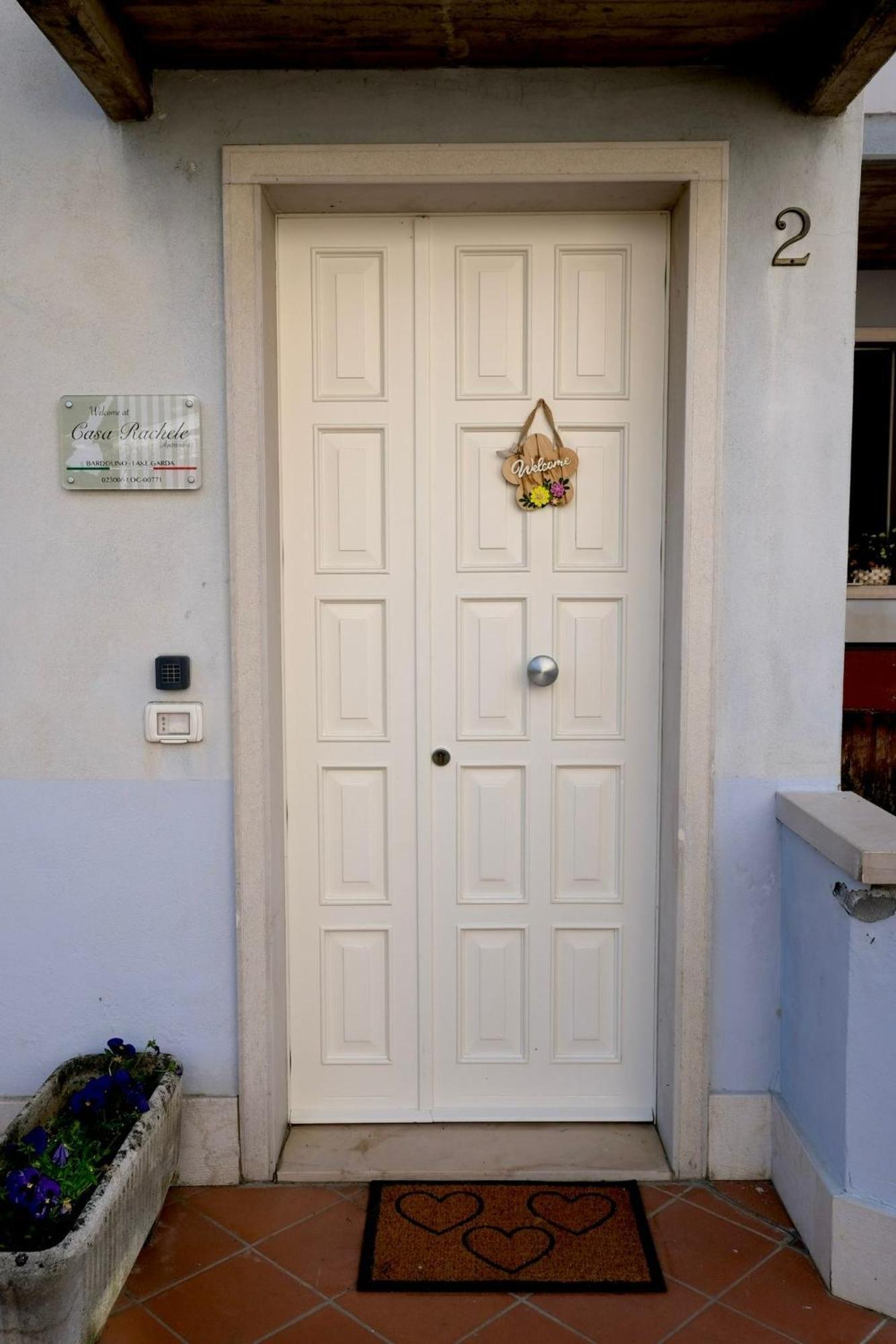 Casa Rachele Apartment Bardolino Zewnętrze zdjęcie