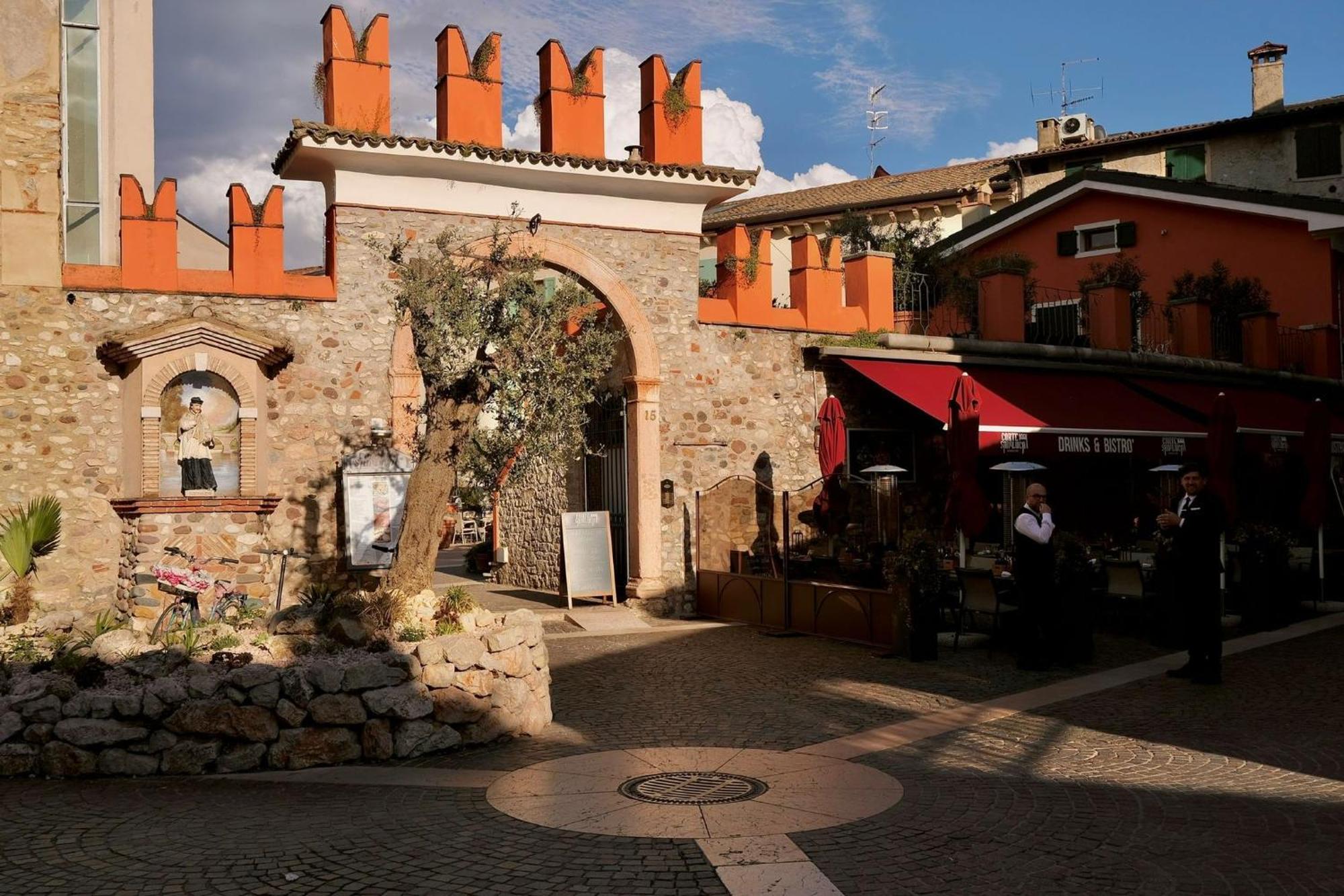 Casa Rachele Apartment Bardolino Zewnętrze zdjęcie
