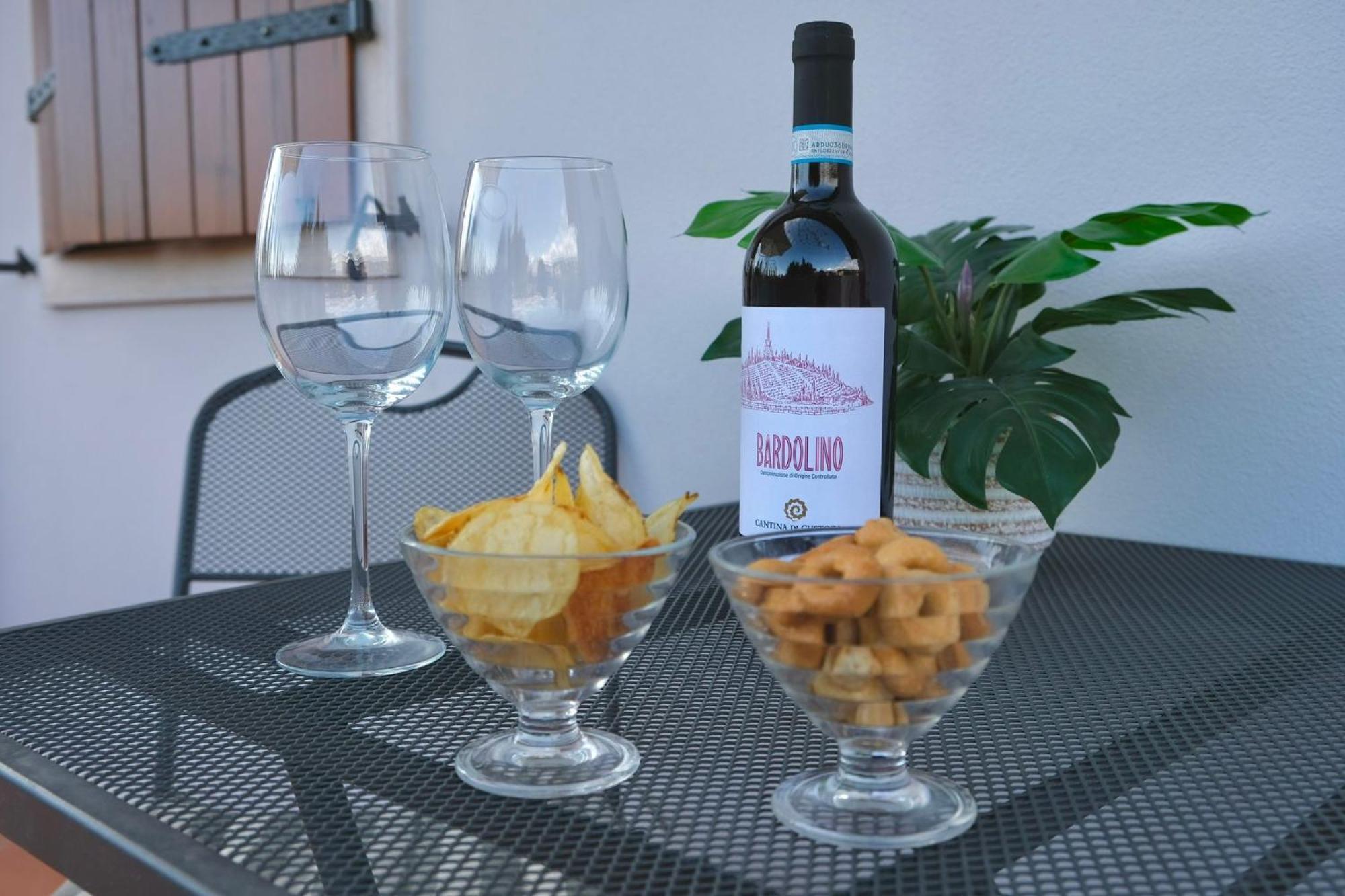 Casa Rachele Apartment Bardolino Zewnętrze zdjęcie