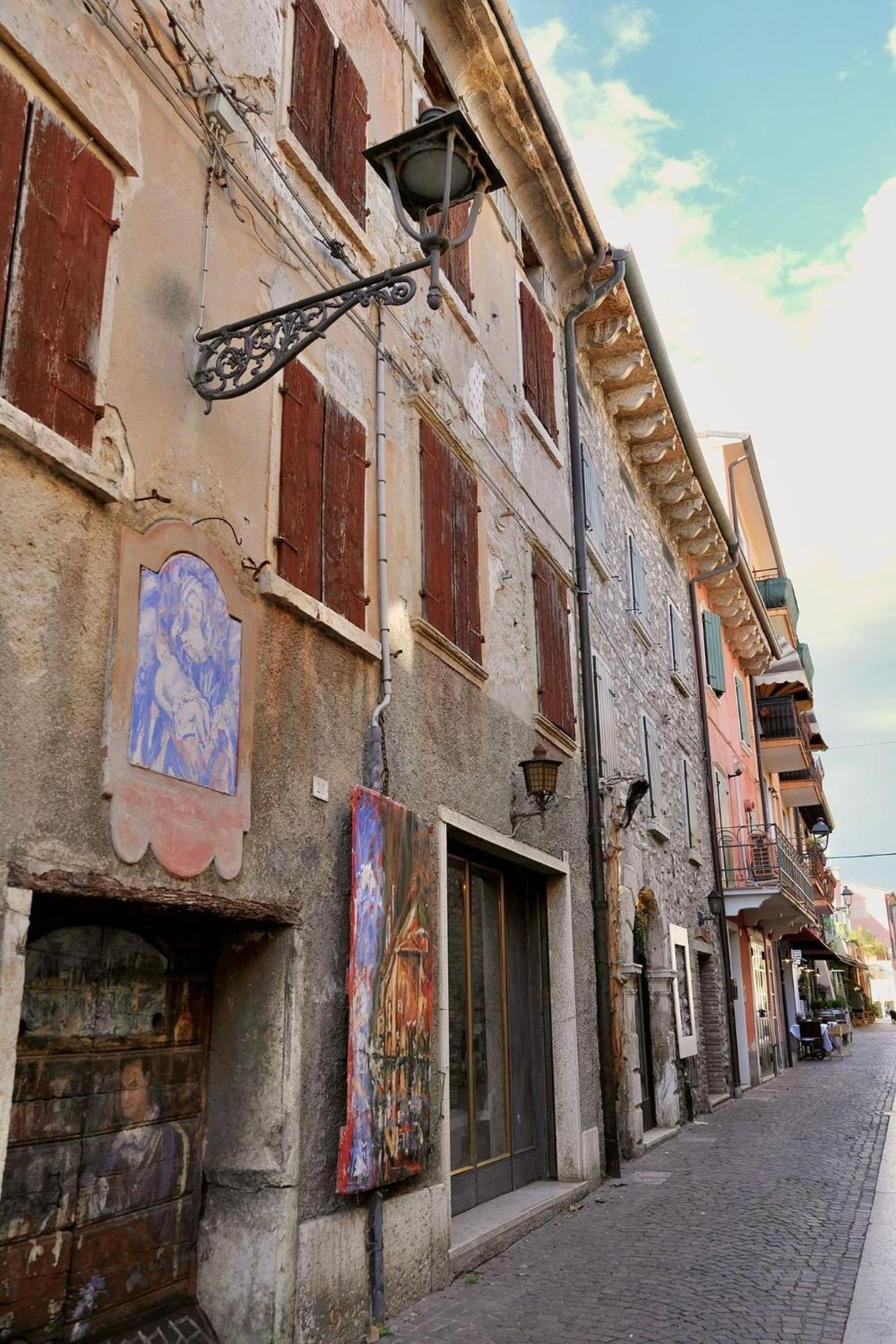 Casa Rachele Apartment Bardolino Zewnętrze zdjęcie